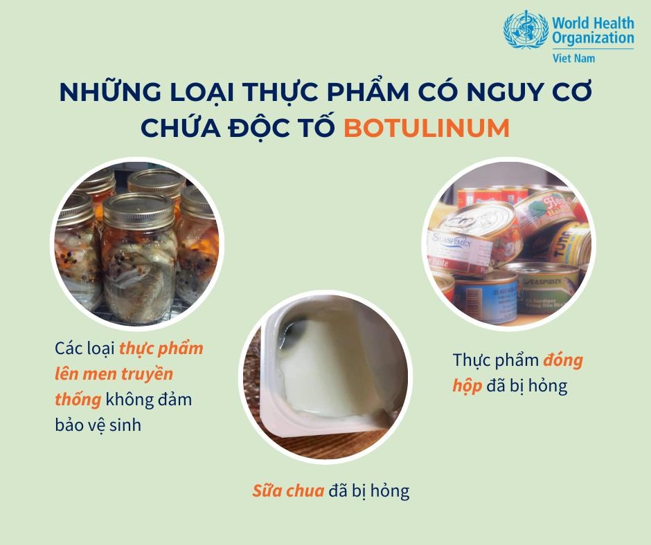 WHO hỗ trợ khẩn thuốc giải độc botulinum từ Thụy Sĩ đến Đà Nẵng cứu 3 trẻ ngộ độc cá ủ chua- Ảnh 6.