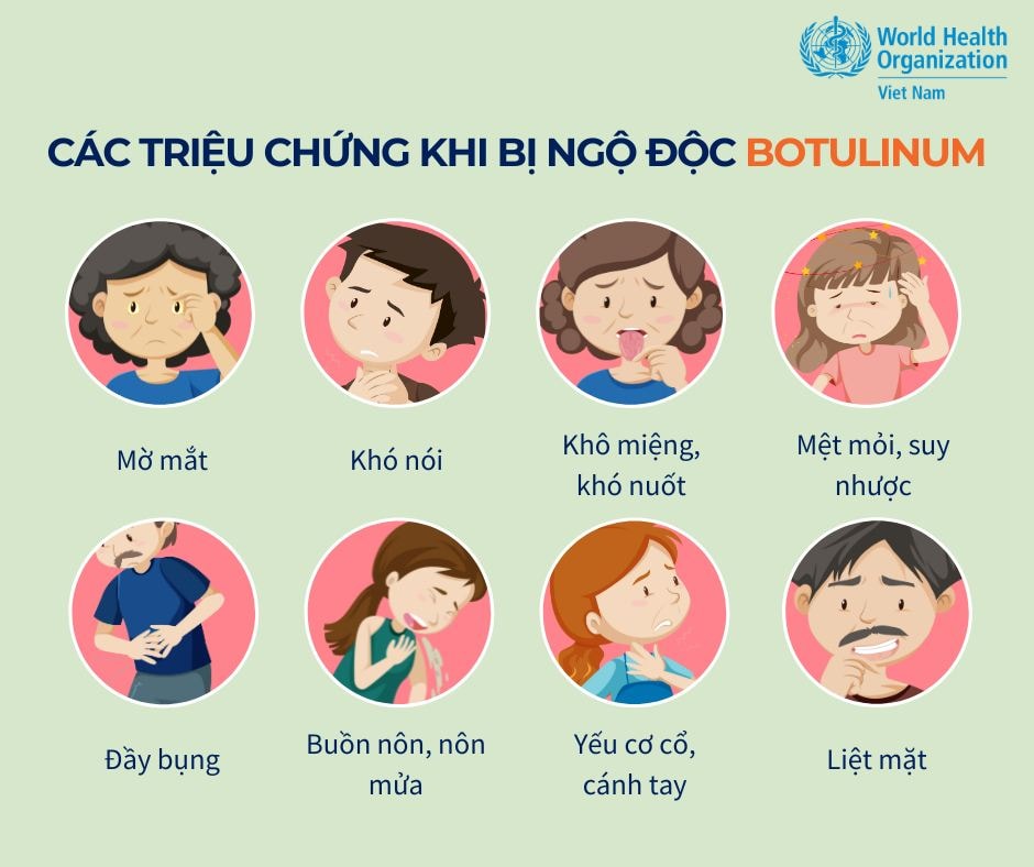 WHO hỗ trợ khẩn thuốc giải độc botulinum từ Thụy Sĩ đến Đà Nẵng cứu 3 trẻ ngộ độc cá ủ chua- Ảnh 5.
