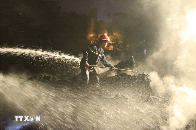 Trang bị phương tiện chữa cháy không bảo đảm có thể bị phạt tới 40 triệu đồng- Ảnh 3.