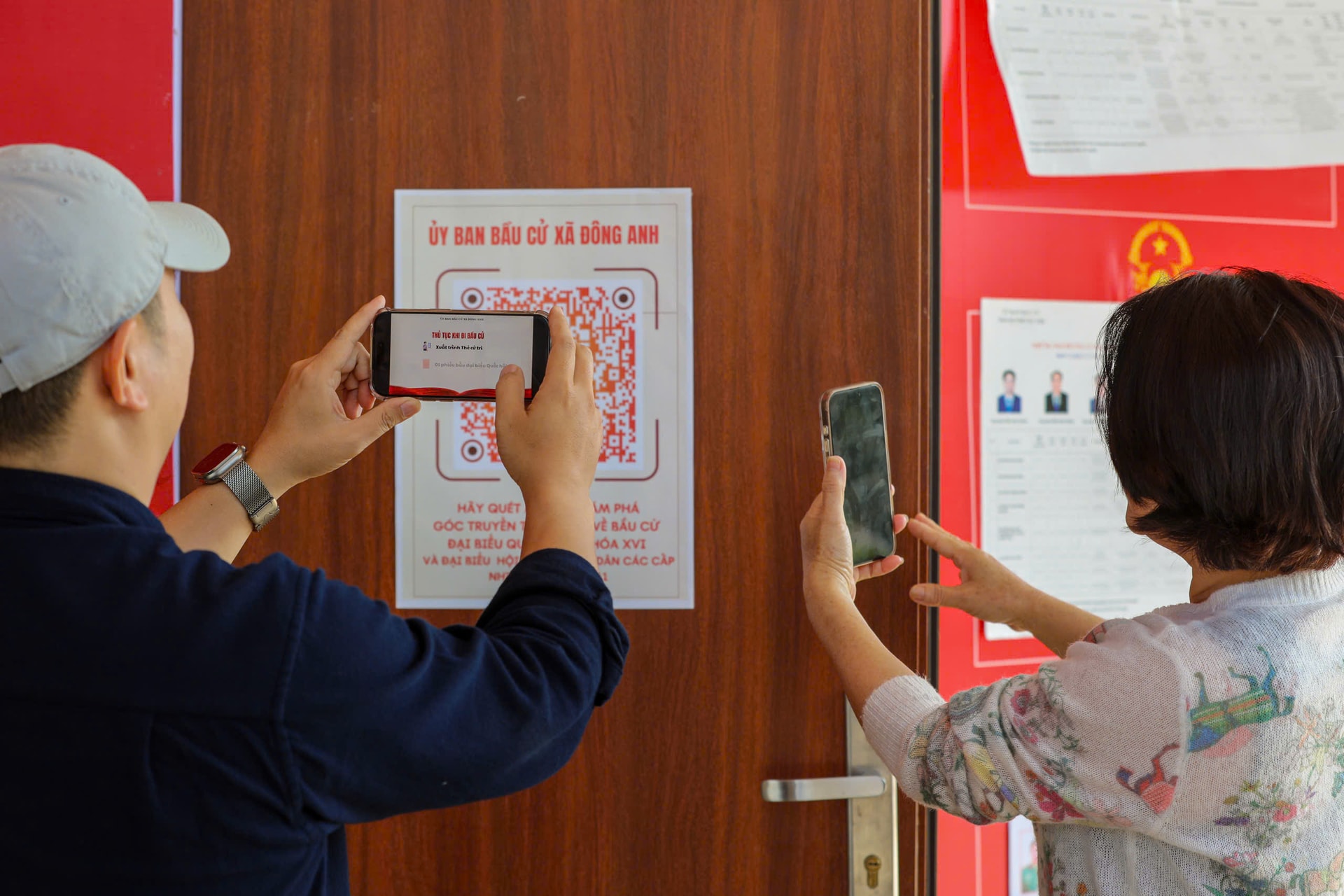 Hà Nội triển khai phương án bảo đảm an ninh, trật tự, giao thông phục vụ bầu cử- Ảnh 4.