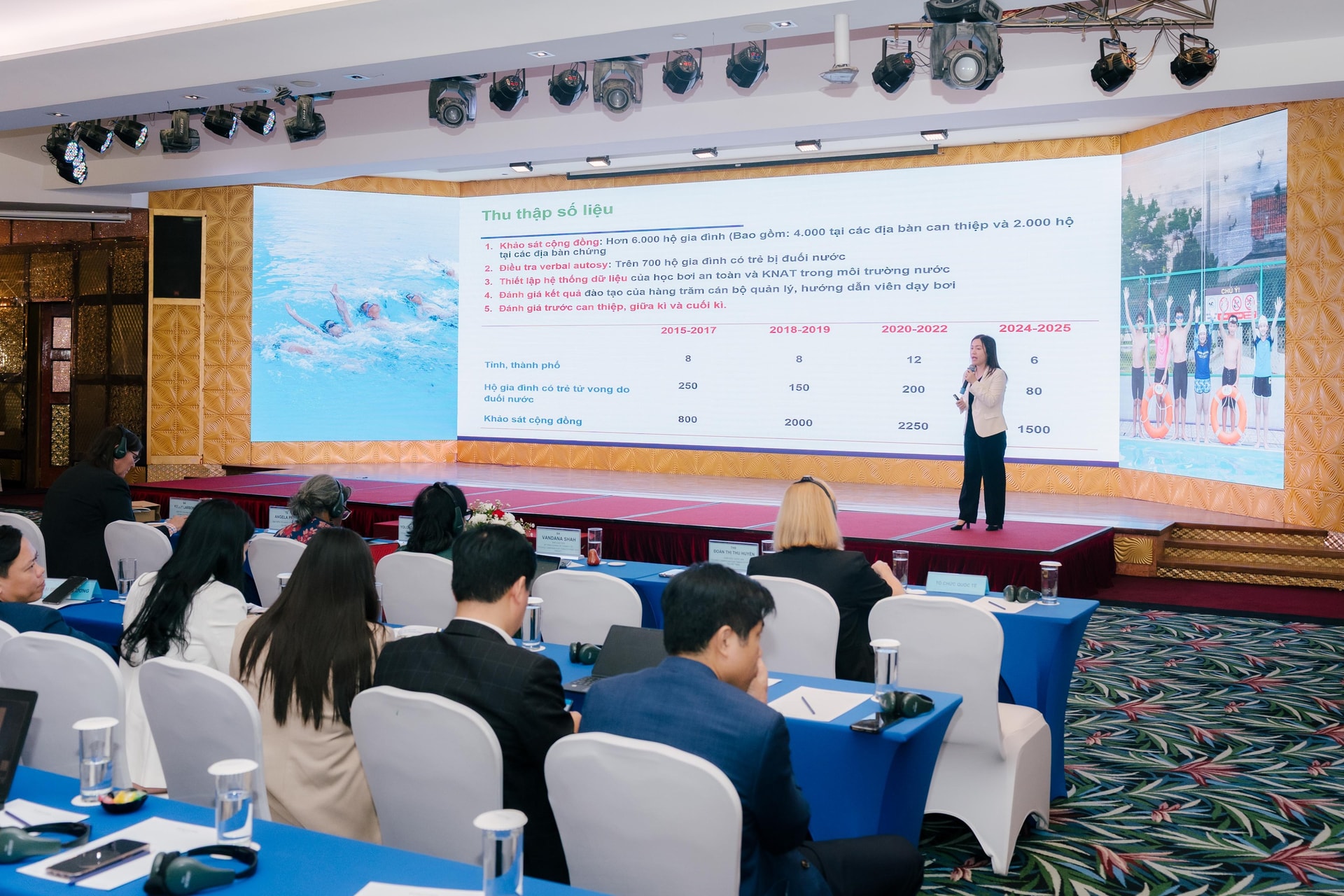 Cùng cam kết vì tương lai không còn trẻ em đuối nước tại Việt Nam- Ảnh 4. Cùng cam kết vì tương lai không còn trẻ em đuối nước tại Việt Nam- Ảnh 4.