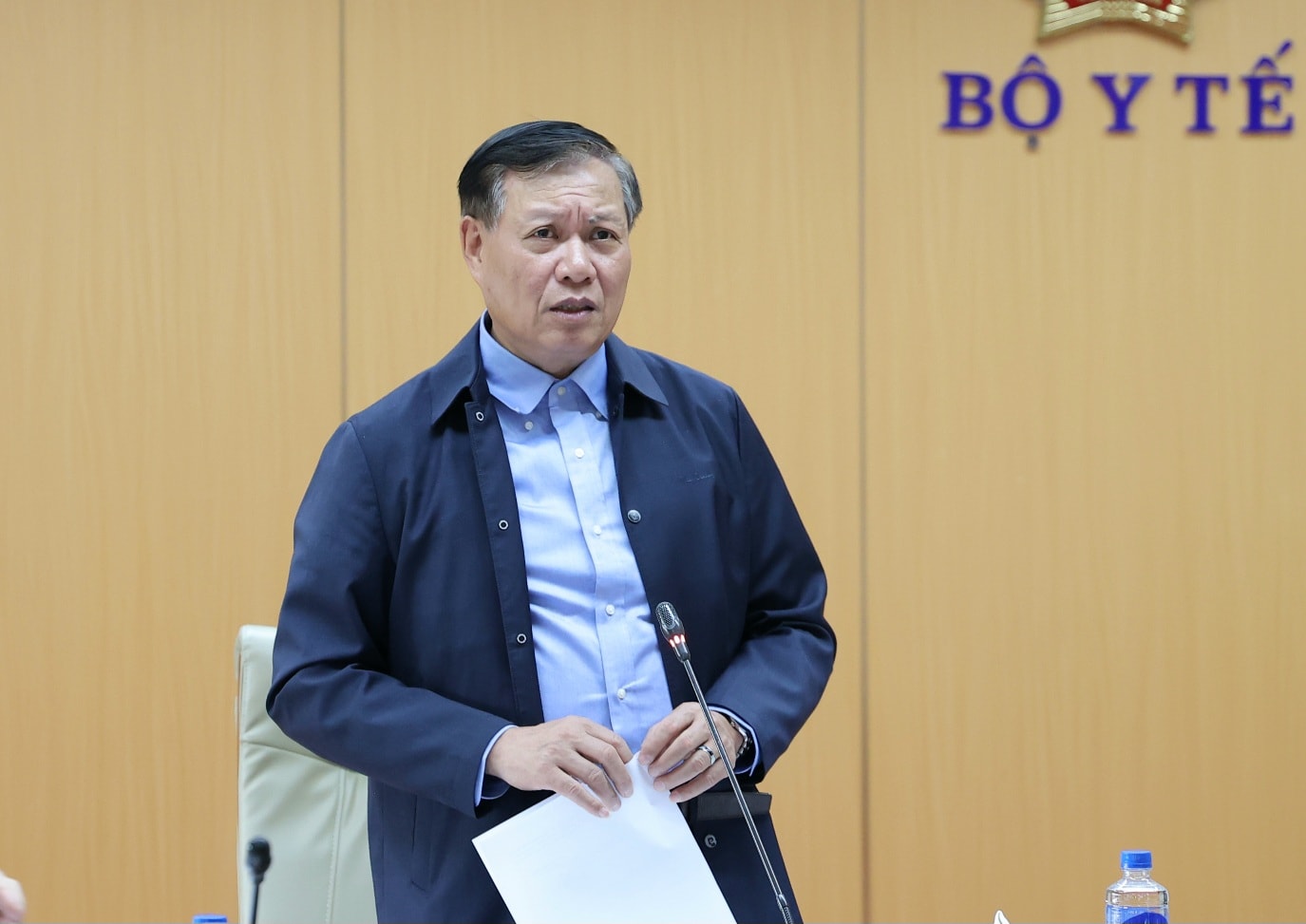 Khẩn trương hoàn thiện văn bản hướng dẫn, đẩy mạnh truyền thông để Luật Dân số đi vào thực tiễn- Ảnh 1.