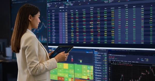 Xu hướng chứng khoán 12/3, tiếp tục quan sát thị trường- Ảnh 1.