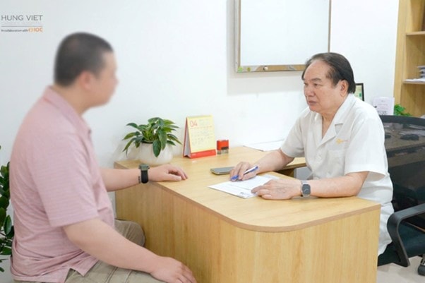 GS.TS.BS. Hà Văn Quyết: Người 'soi sáng' những góc khuất tiêu hóa với công nghệ hiện đại- Ảnh 1.