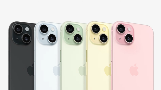 iPhone 15 hay iPhone 16: Chi thêm 3 triệu để mua 'Thực tế' hay đầu tư cho 'Tương lai'- Ảnh 1.