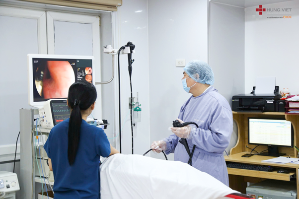 GS.TS.BS. Hà Văn Quyết: Người 'soi sáng' những góc khuất tiêu hóa với công nghệ hiện đại- Ảnh 2.