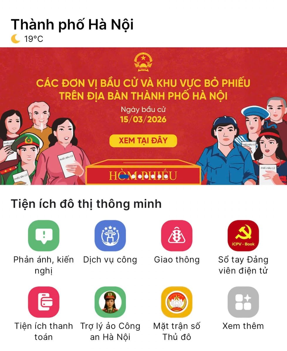 iHanoi tích hợp bản đồ số 1.451 điểm bầu cử phục vụ cử tri- Ảnh 1. iHanoi tích hợp bản đồ số 1.451 điểm bầu cử phục vụ cử tri- Ảnh 1.