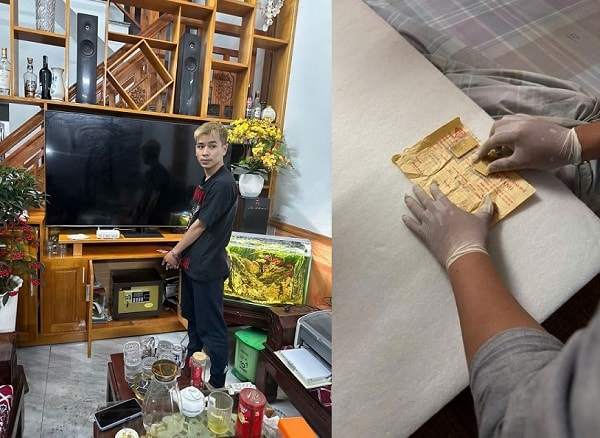 Trộm 3 cây vàng của người thân để mua iPhone 17 Pro Max tặng bạn gái- Ảnh 1.