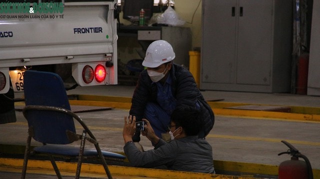 Thấy gì sau thời gian áp dụng quy trình mới kiểm tra khí thải xe xăng, diesel?- Ảnh 2. Thấy gì sau thời gian áp dụng quy trình mới kiểm tra khí thải xe xăng, diesel?- Ảnh 2.