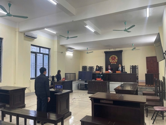 Bình luận vu khống, xúc phạm danh dự người khác, TikToker ở Lai Châu nhận án 12 tháng tù treo- Ảnh 1.