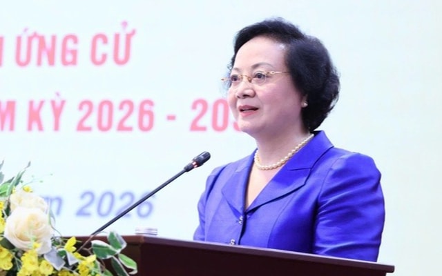 Phó Thủ tướng: Xây dựng chính sách cho cán bộ không chuyên trách gắn với điều chỉnh lương cơ sở- Ảnh 1.