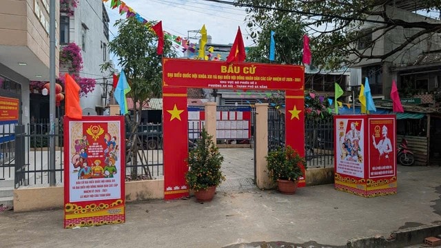 Các tỉnh thành chủ động ứng phó với thiên tai trong thời gian diễn ra bầu cử- Ảnh 1. Các tỉnh thành chủ động ứng phó với thiên tai trong thời gian diễn ra bầu cử- Ảnh 1.