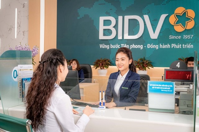 MBS đặt giá mục tiêu giá 55.500 đồng cho cổ phiếu BID- Ảnh 1.