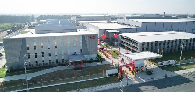 Công ty cổ phần Acecook Việt Nam khánh thành nhà máy Vĩnh Long mới – 'Kiến tạo tinh hoa, mở lối tương lai'- Ảnh 1.