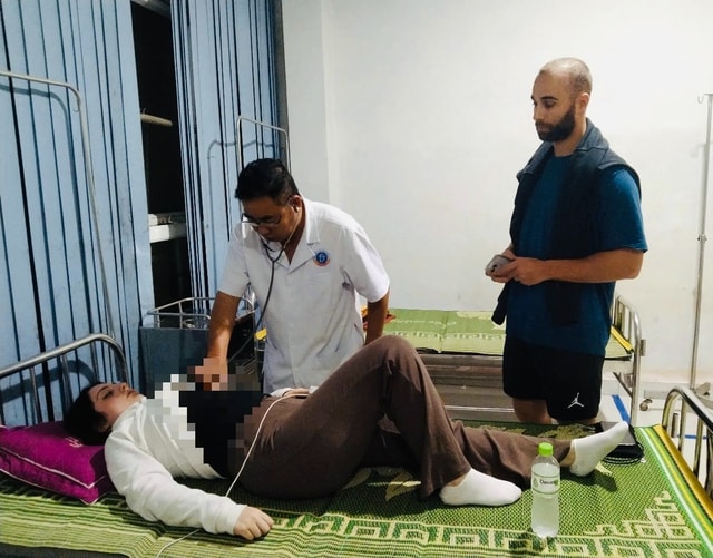 Đơn vị y tế góp phần xây dựng hình ảnh du lịch an toàn, thân thiện ở di sản thiên nhiên thế giới- Ảnh 7.