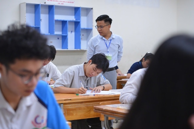 Những điểm mới thí sinh không nên bỏ qua trong kỳ thi tốt nghiệp THPT 2026- Ảnh 1. Những điểm mới thí sinh không nên bỏ qua trong kỳ thi tốt nghiệp THPT 2026- Ảnh 1.