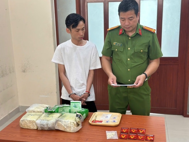 TPHCM: Triệt phá đường dây ma túy từ Campuchia về Việt Nam- Ảnh 5.