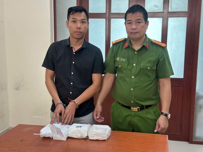 TPHCM: Triệt phá đường dây ma túy từ Campuchia về Việt Nam- Ảnh 2.