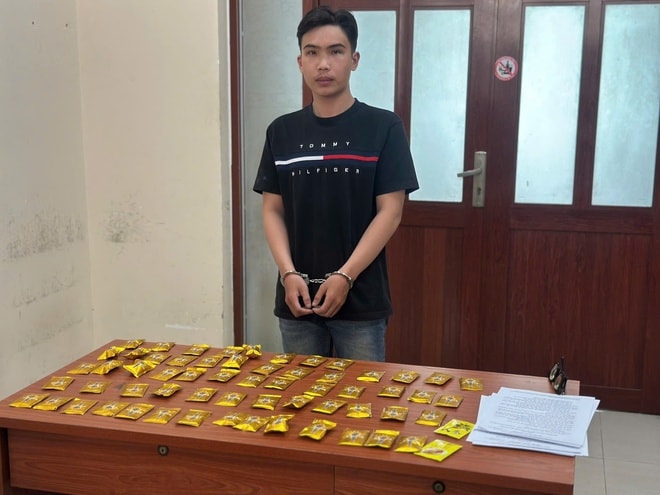 TPHCM: Triệt phá đường dây ma túy từ Campuchia về Việt Nam- Ảnh 4.