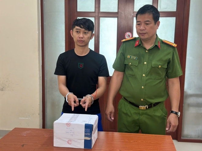 TPHCM: Triệt phá đường dây ma túy từ Campuchia về Việt Nam- Ảnh 3.