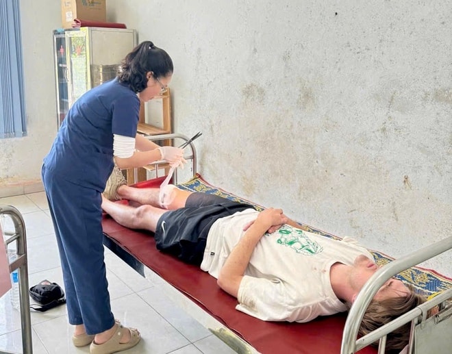 Đơn vị y tế góp phần xây dựng hình ảnh du lịch an toàn, thân thiện ở di sản thiên nhiên thế giới- Ảnh 6.