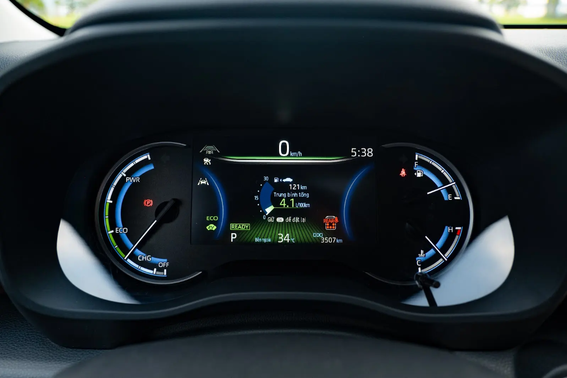 Giữa tâm bão giá xăng toàn cầu: Xe Hybrid và bước nhảy vọt của Innova Cross - 3