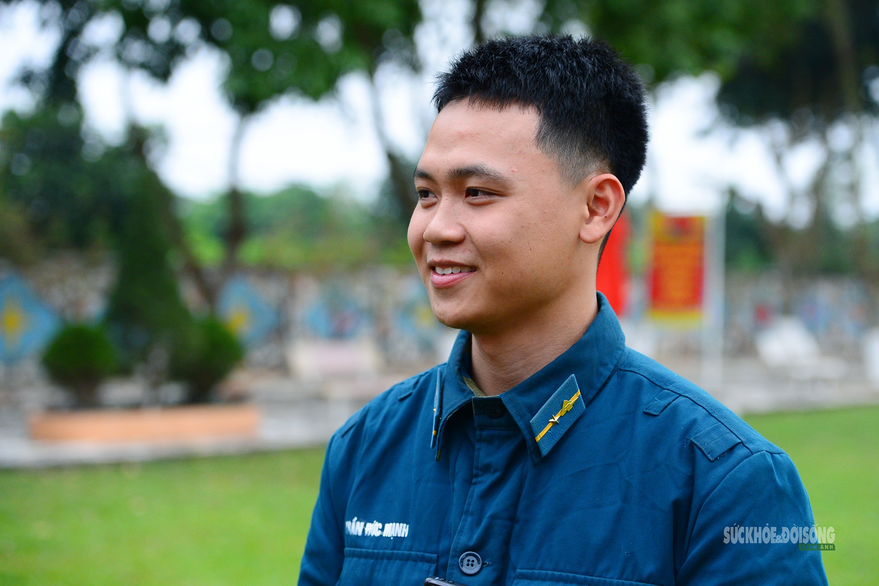 Người lính trẻ tự hào hướng về Ngày hội non sông- Ảnh 2.