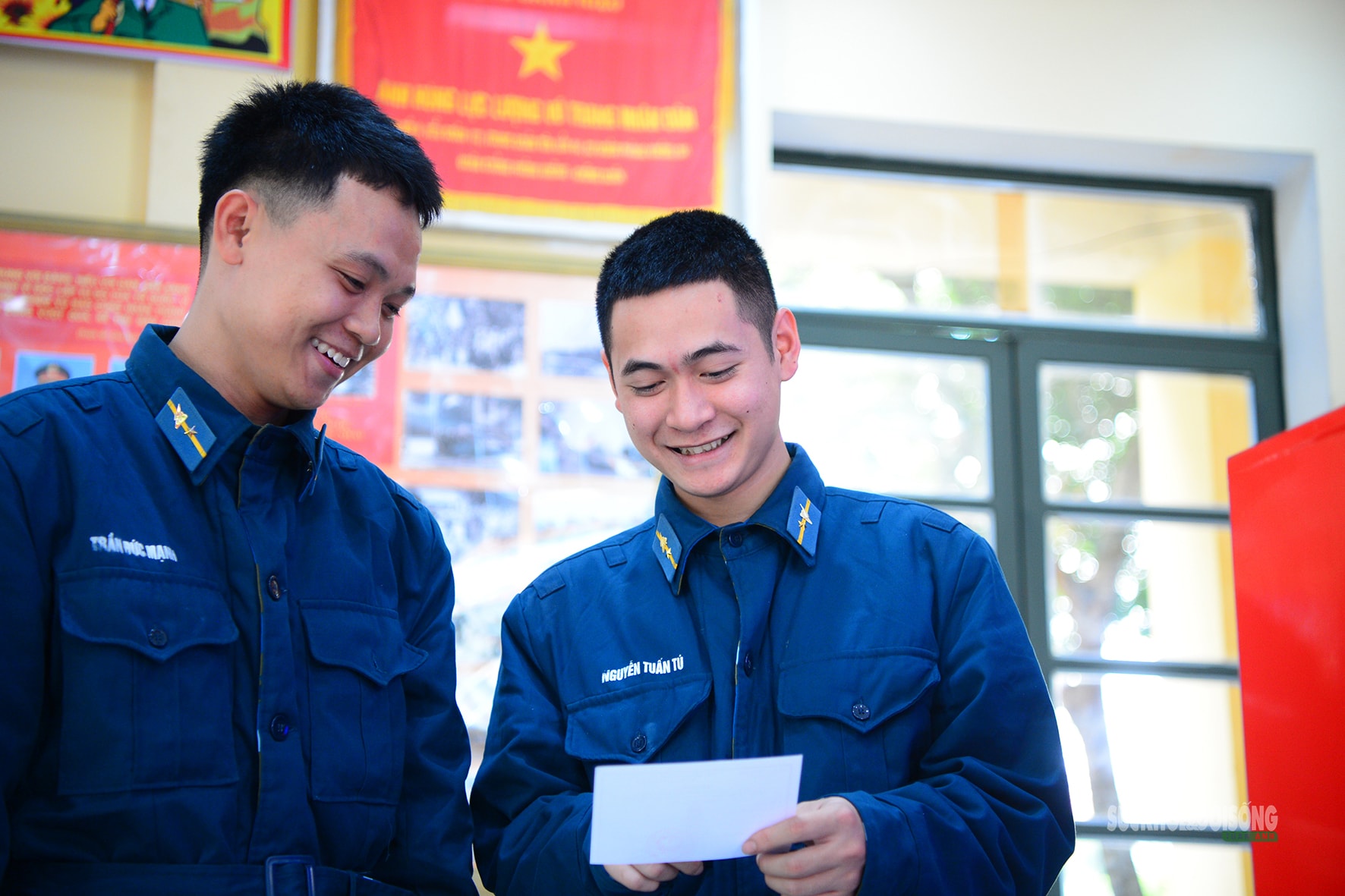 Người lính trẻ tự hào hướng về Ngày hội non sông- Ảnh 13.