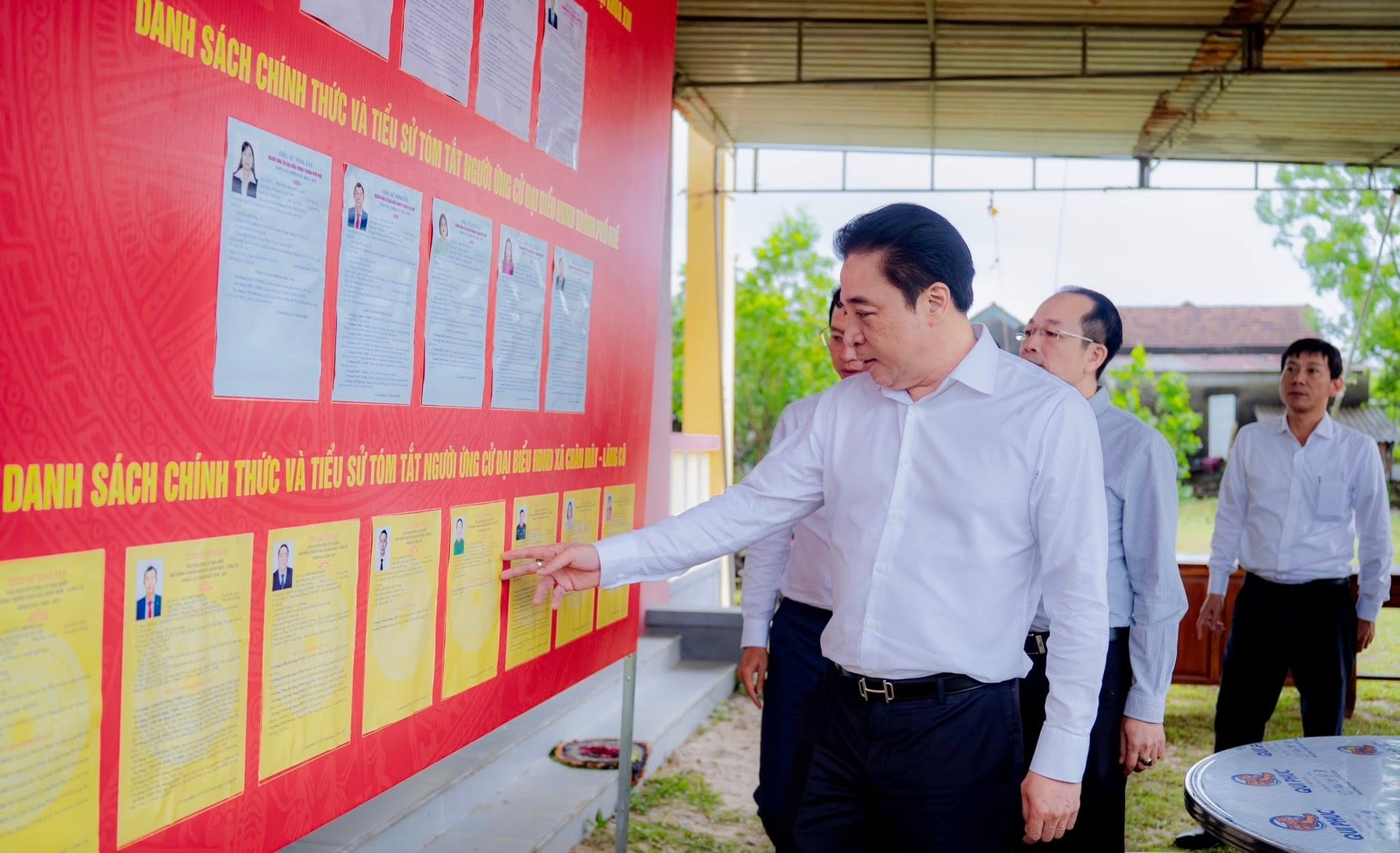 Huế bảo đảm điều kiện tốt nhất cho ngày hội non sông- Ảnh 5. Huế bảo đảm điều kiện tốt nhất cho ngày hội non sông- Ảnh 5.