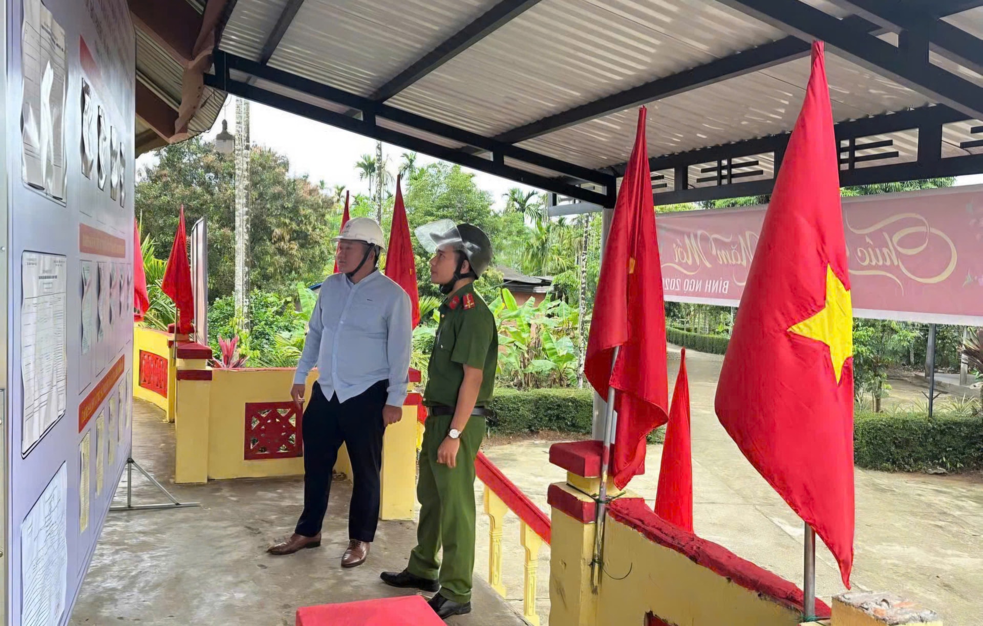 Huế bảo đảm điều kiện tốt nhất cho ngày hội non sông- Ảnh 7. Huế bảo đảm điều kiện tốt nhất cho ngày hội non sông- Ảnh 7.