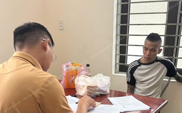 Thanh niên gây rối tại quán nhậu bị bắt sau hơn 1 năm bỏ trốn- Ảnh 1.