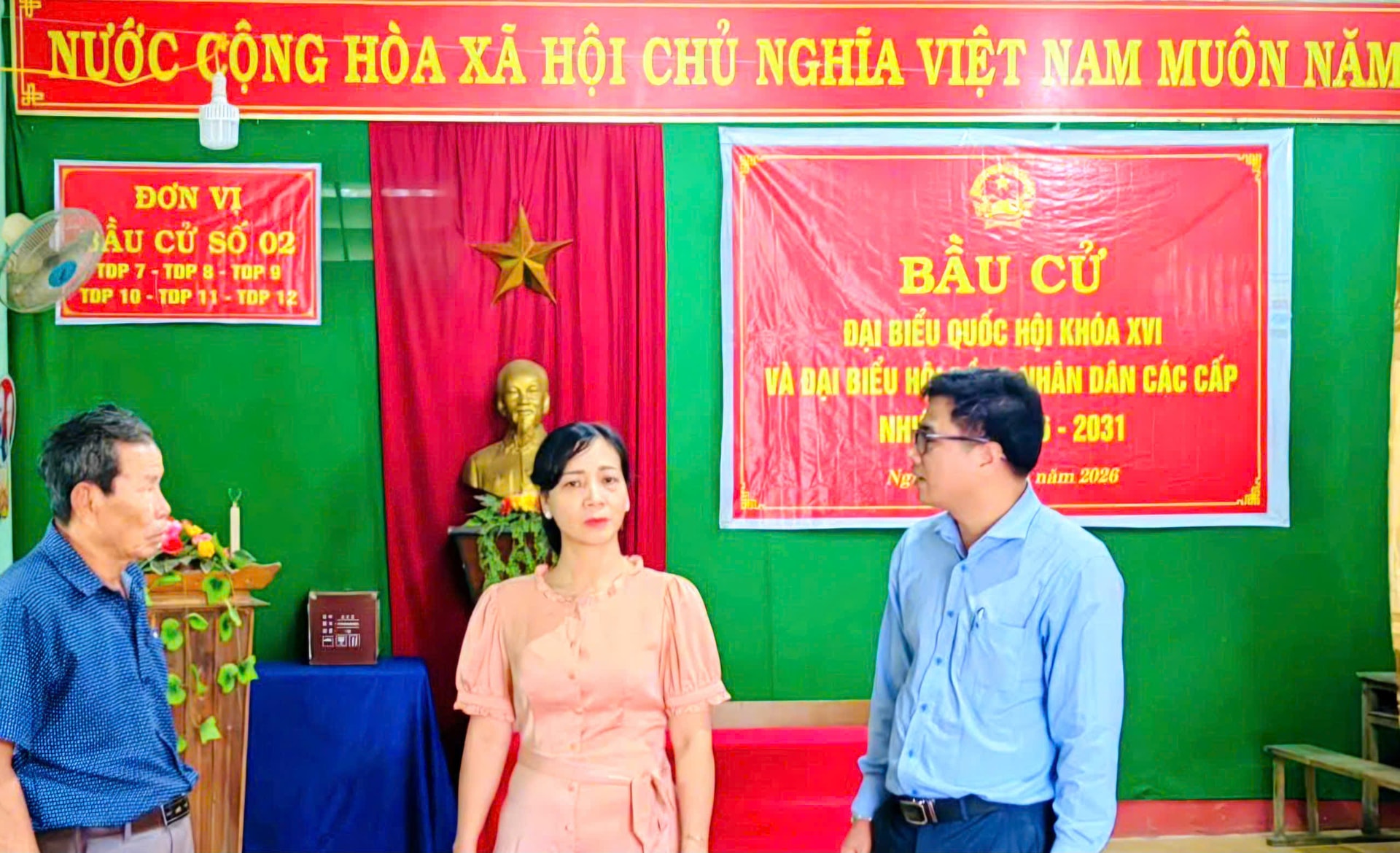 Huế bảo đảm điều kiện tốt nhất cho ngày hội non sông- Ảnh 2. Huế bảo đảm điều kiện tốt nhất cho ngày hội non sông- Ảnh 2.
