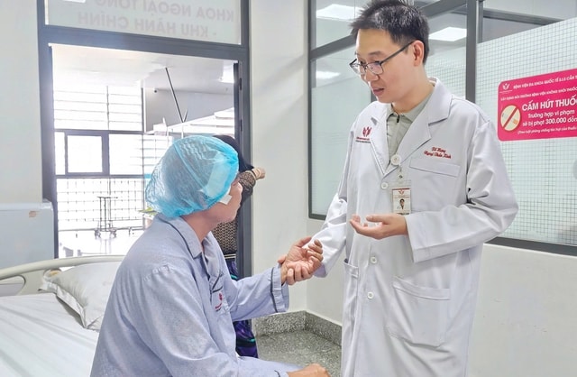 Tưởng viêm xoang, hóa ra mắc bệnh hiếm từ não- Ảnh 1. Tưởng viêm xoang, hóa ra mắc bệnh hiếm từ não- Ảnh 1.