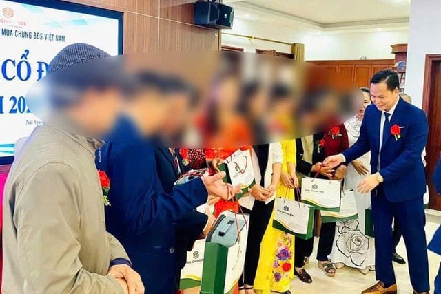 Đề nghị truy tố ông Trần Ngọc Sinh nguyên Tổng Giám đốc Công ty cổ phần đầu tư mua chung bất động sản Việt Nam- Ảnh 1.