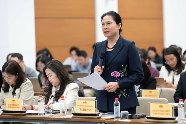 5 người tự ứng cử ĐBQH khóa XVI là ai?- Ảnh 1. 5 người tự ứng cử ĐBQH khóa XVI là ai?- Ảnh 1.