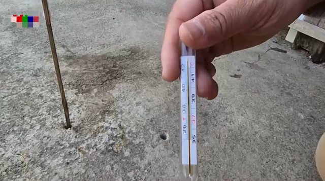 Vỉa hè ở Hà Nội nóng bất thường đến 50 độ vì nguyên nhân gì?- Ảnh 1.