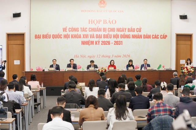 3 giải pháp ngăn chặn thông tin sai lệch về bầu cử trên không gian mạng- Ảnh 1. 3 giải pháp ngăn chặn thông tin sai lệch về bầu cử trên không gian mạng- Ảnh 1.