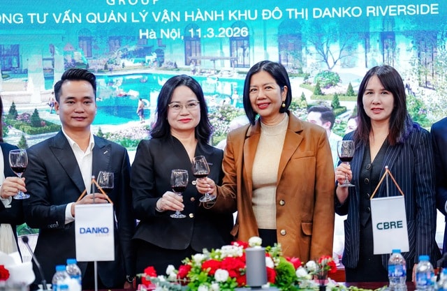 Danko Group & CBRE – Kí kết hợp tác nâng tầm chuẩn sống đô thị châu Âu- Ảnh 4.
