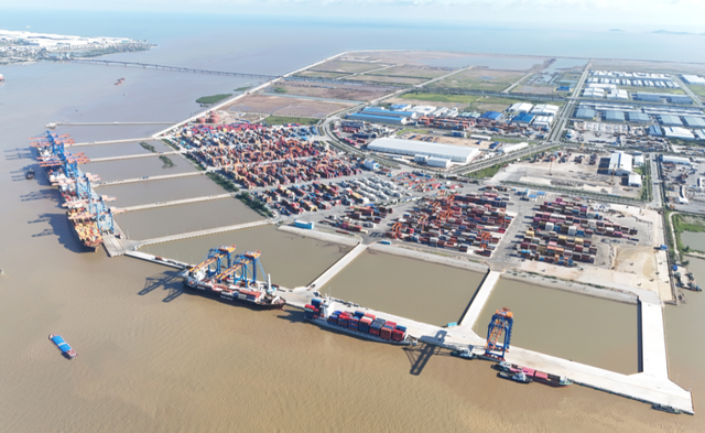 Cổ phiếu GMD được KBSV khuyến nghị mua- Ảnh 1.