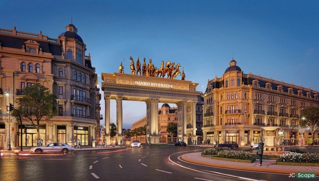 Danko Group & CBRE – Kí kết hợp tác nâng tầm chuẩn sống đô thị châu Âu- Ảnh 5.