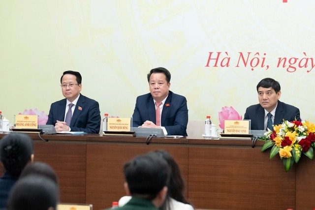 3 giải pháp ngăn chặn thông tin sai lệch về bầu cử trên không gian mạng- Ảnh 2. 3 giải pháp ngăn chặn thông tin sai lệch về bầu cử trên không gian mạng- Ảnh 2.