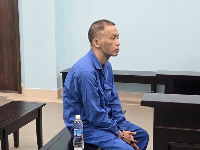 Tuyên 14 năm tù đối tượng giăng bẫy mua xe máy giá rẻ, lừa đảo hơn 2,5 tỷ đồng- Ảnh 1.