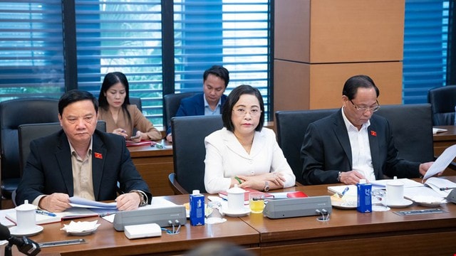 Chủ tịch Quốc hội: Tuyệt đối không để xảy ra bất kỳ sơ suất nào trong tổ chức bầu cử- Ảnh 2.