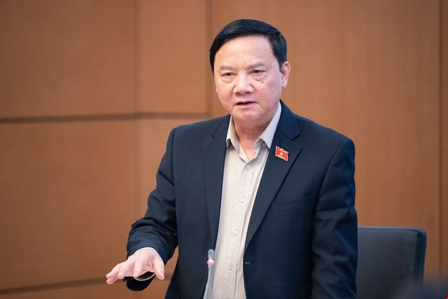 Chủ tịch Quốc hội: Tuyệt đối không để xảy ra bất kỳ sơ suất nào trong tổ chức bầu cử- Ảnh 3.