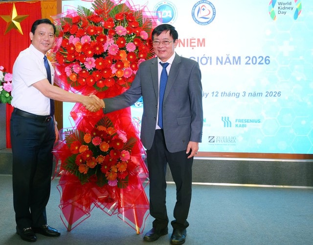 Bệnh thận mạn âm thầm gia tăng, hơn 12% người trưởng thành Việt Nam mắc bệnh- Ảnh 1.