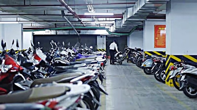 Gửi xe bầu cử Gửi xe bầu cử