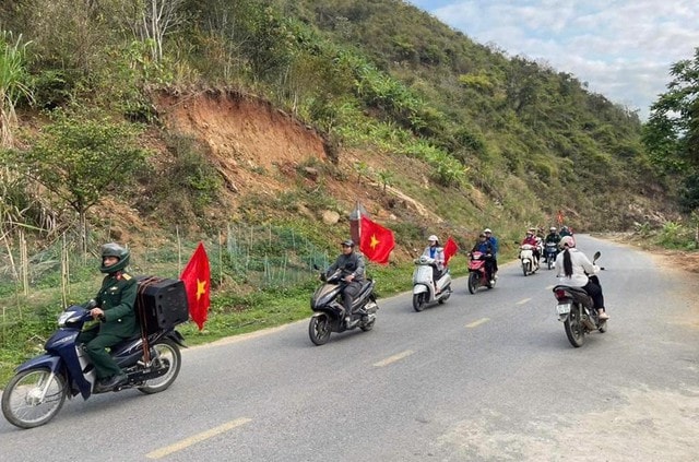 Các xã miền núi xứ Thanh sẵn sàng cho ngày hội lớn của dân tộc- Ảnh 2.