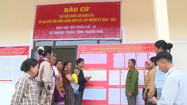 Các xã miền núi xứ Thanh sẵn sàng cho ngày hội lớn của dân tộc- Ảnh 5.