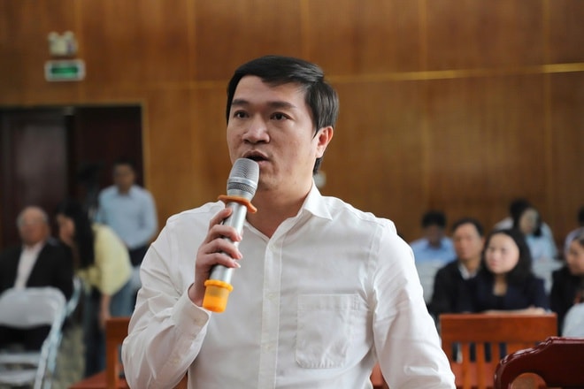 Bộ trưởng Đào Hồng Lan: Ngành Y tế luôn lắng nghe, tiếp thu ý kiến của cử tri để nâng cao hơn công tác chăm sóc sức khỏe nhân dân- Ảnh 7.