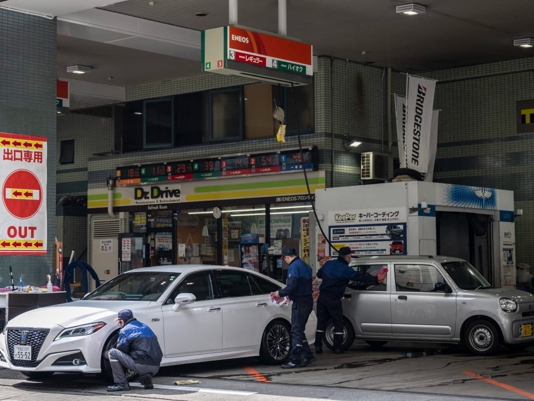 Bảo dưỡng định kỳ giúp xe luôn vận hành trong trạng thái tốt nhất.